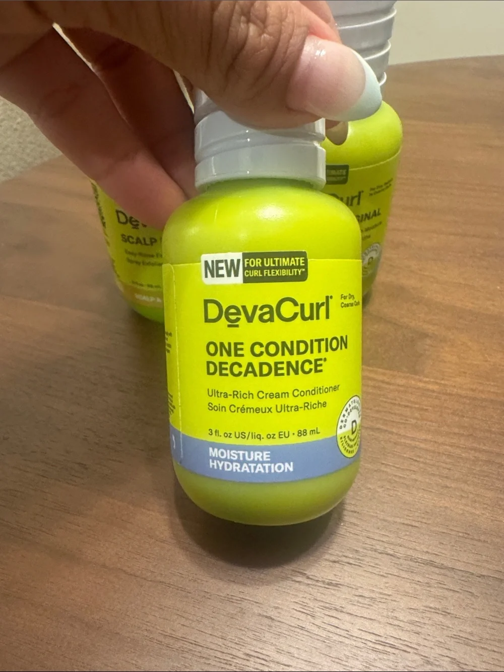 DevaCurl Travel Size Bundle NWOT